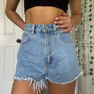 Cute Jean Shorts 🫶🏼🫶🏼